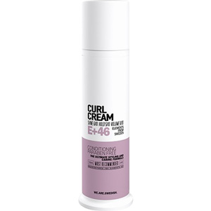 E+46 Curl Cream, 100ml