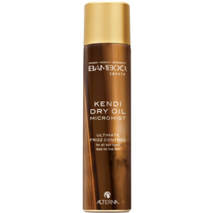 Bamboo Smooth Kendi Dry Oil Micromist 170ml