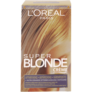 Super Blonde Cream