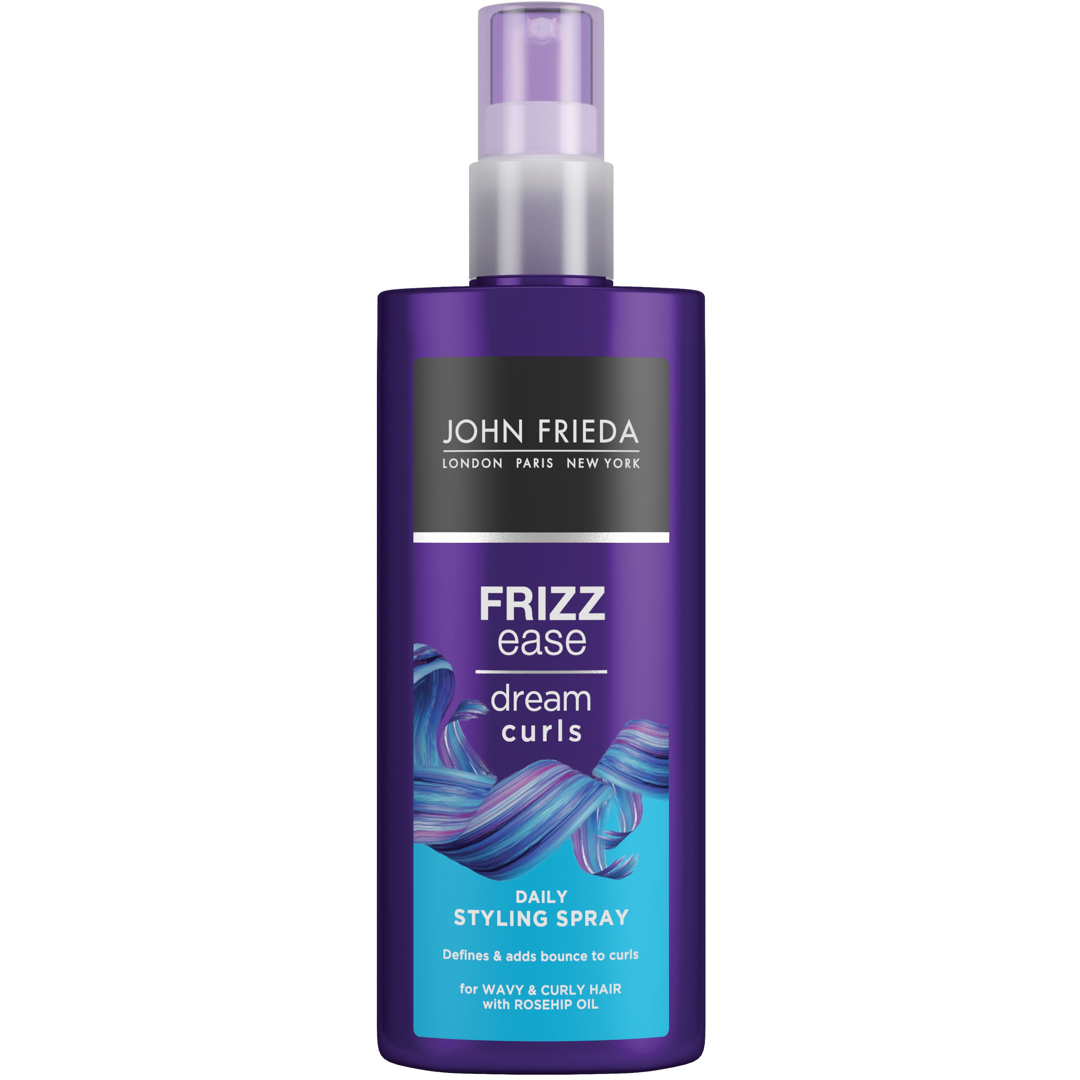John Frieda Frizz Ease Dream Curls Styling Spray, 200ml