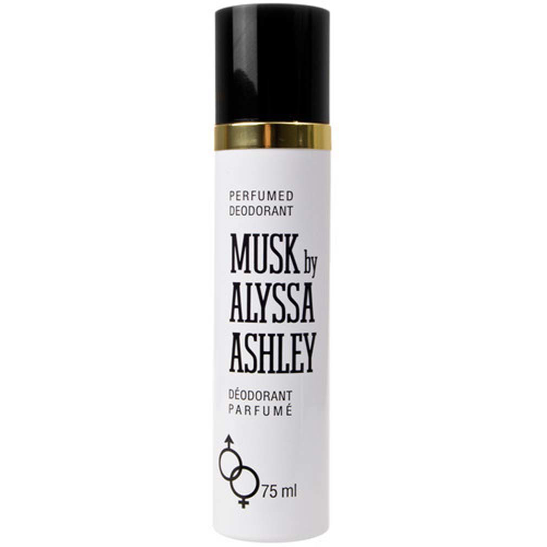 Alyssa Ashley Musk, Deospray 75ml deodorant