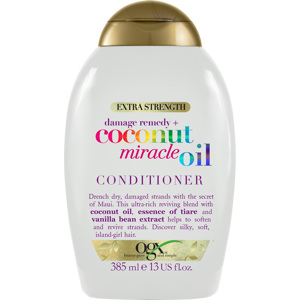 Coconut Miracle Oil Conditioner, 385ml