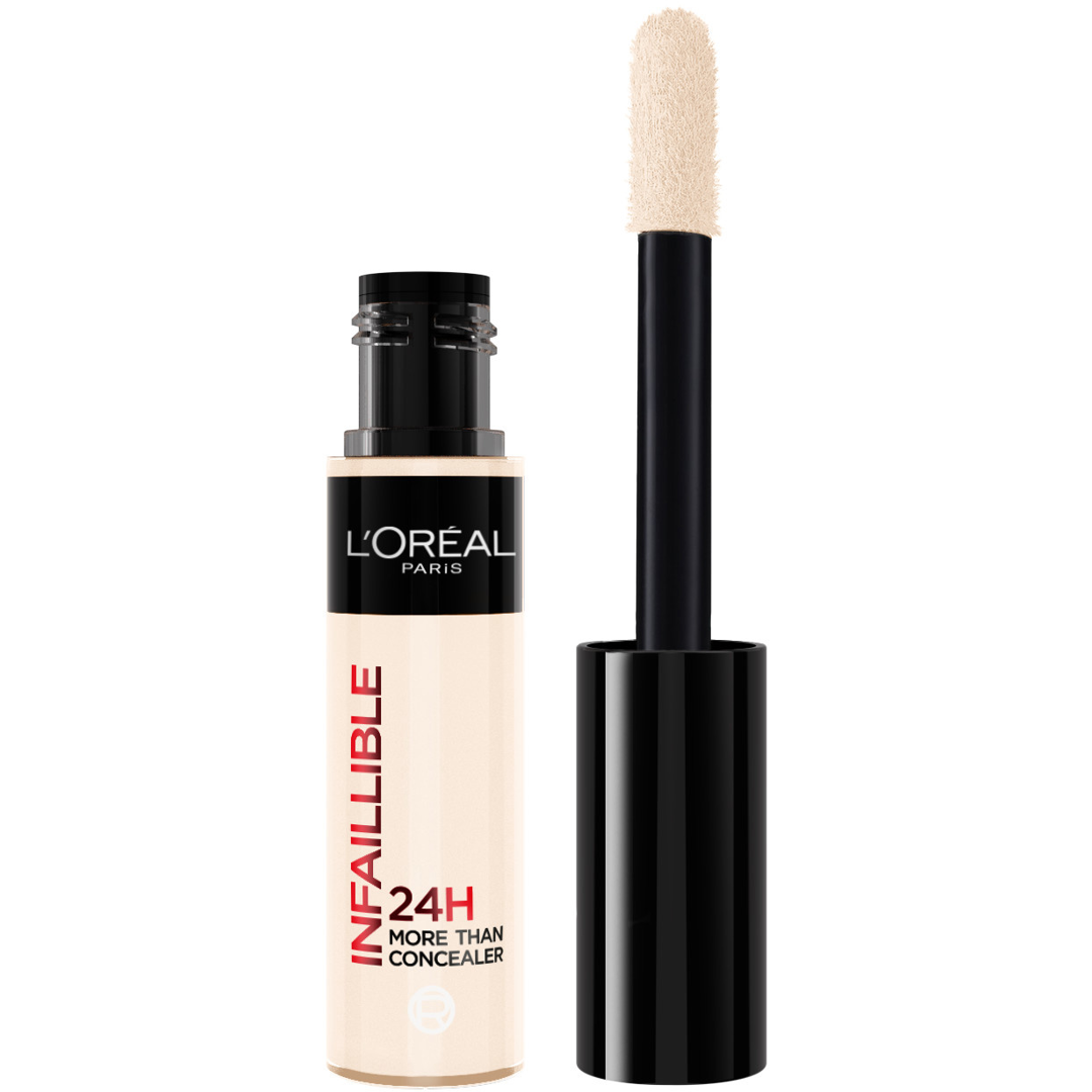 L'Oréal Paris Infaillible More Than Concealer 11ml, 322 Ivory