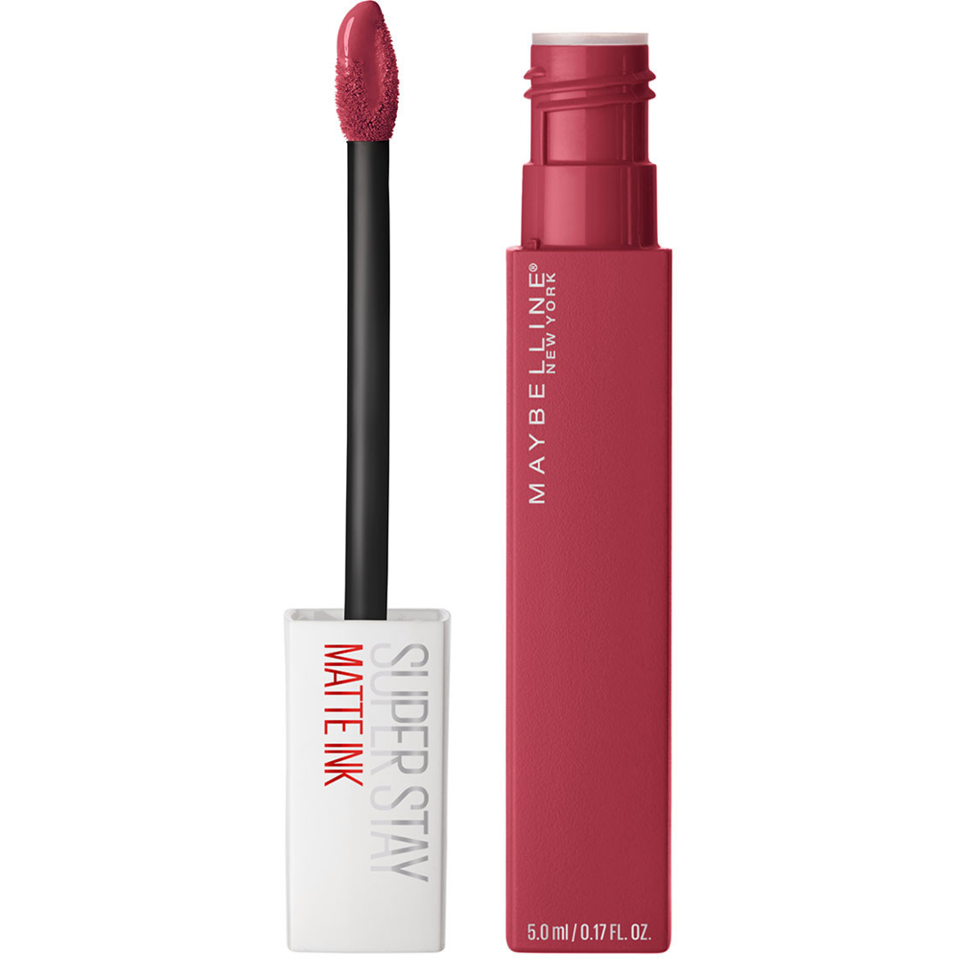 Maybelline Superstay Matte Ink Liquid Lipstick 5ml, Ruler läppstift