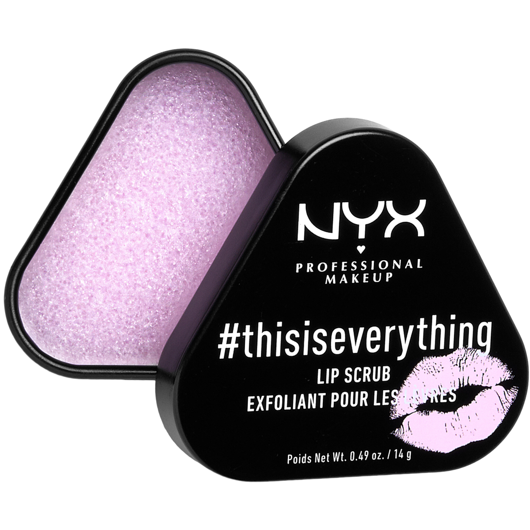 NYX Thisiseverything Lip Scrub