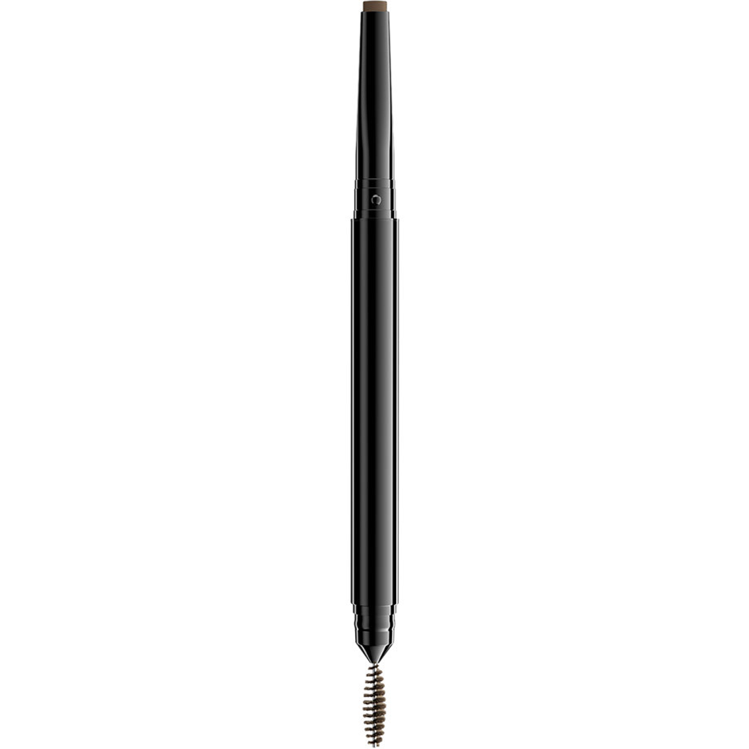 NYX Professional Makeup Precision Brow Pencil, Ash Brown, Kulmakynä
