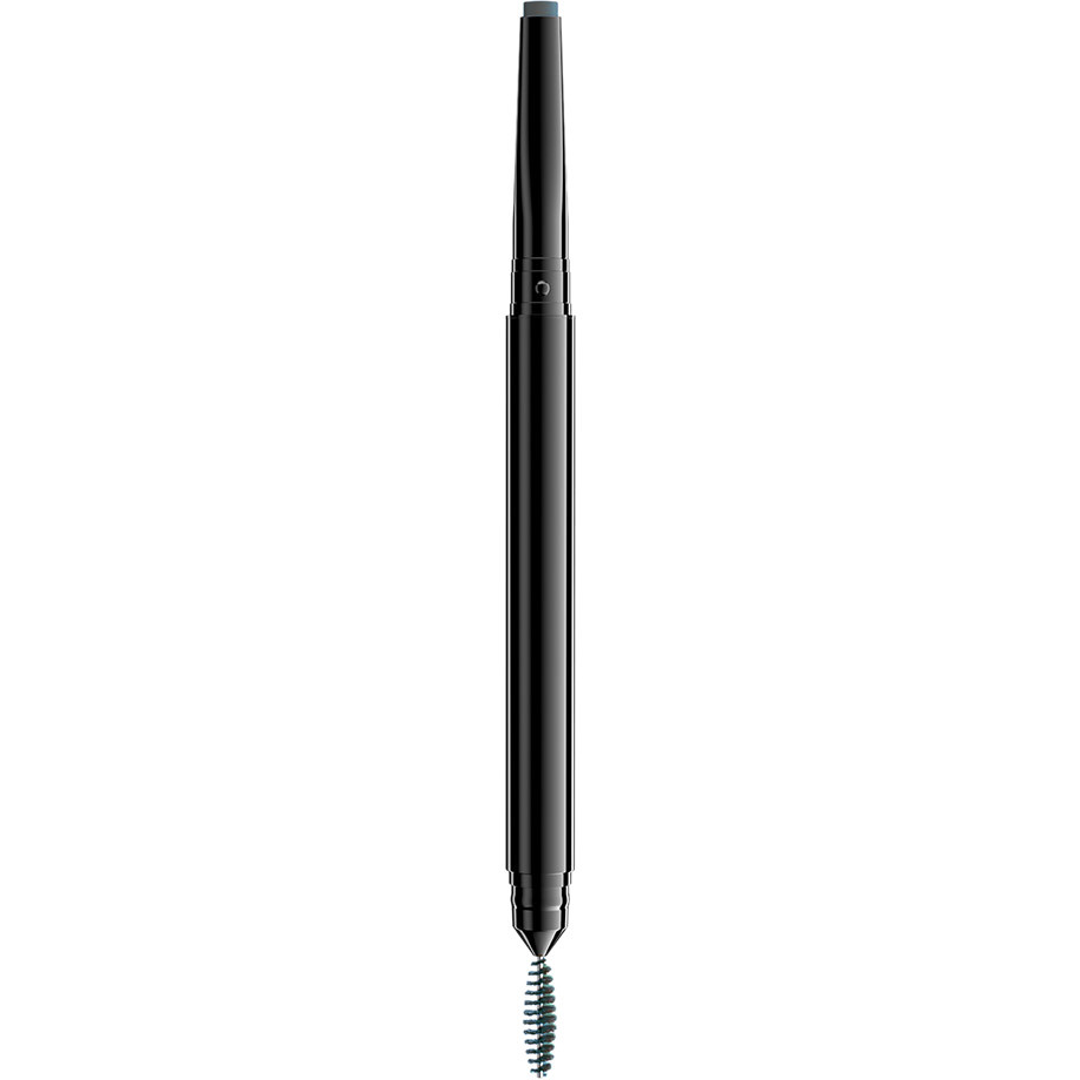 NYX Precision Brow Pencil, Charcoal ögonbrynspenna