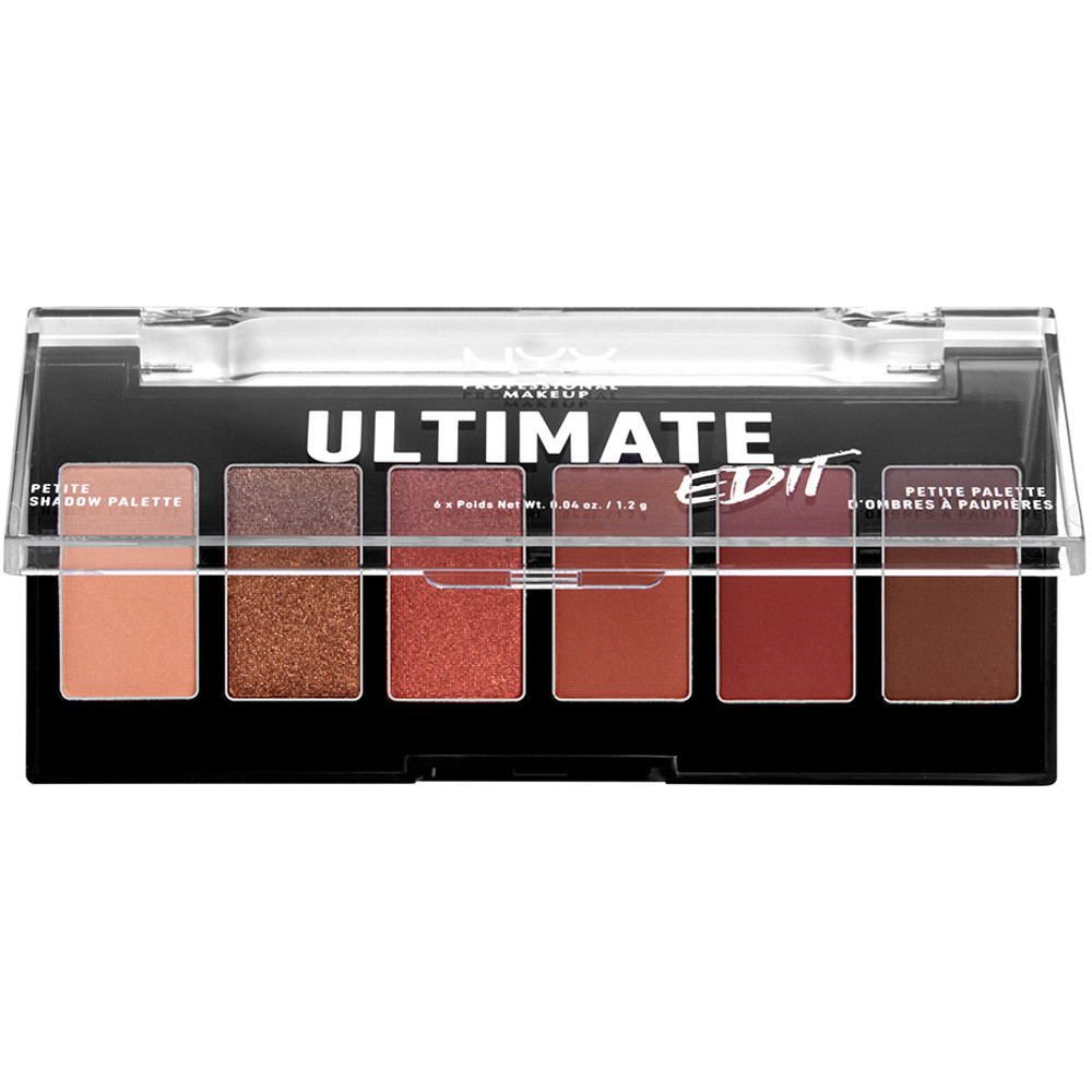 Ultimate Shadow Palette Petit Edition, Warm Neutrals