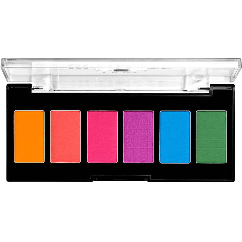 Ultimate Shadow Palette Petit Edition, Birghts