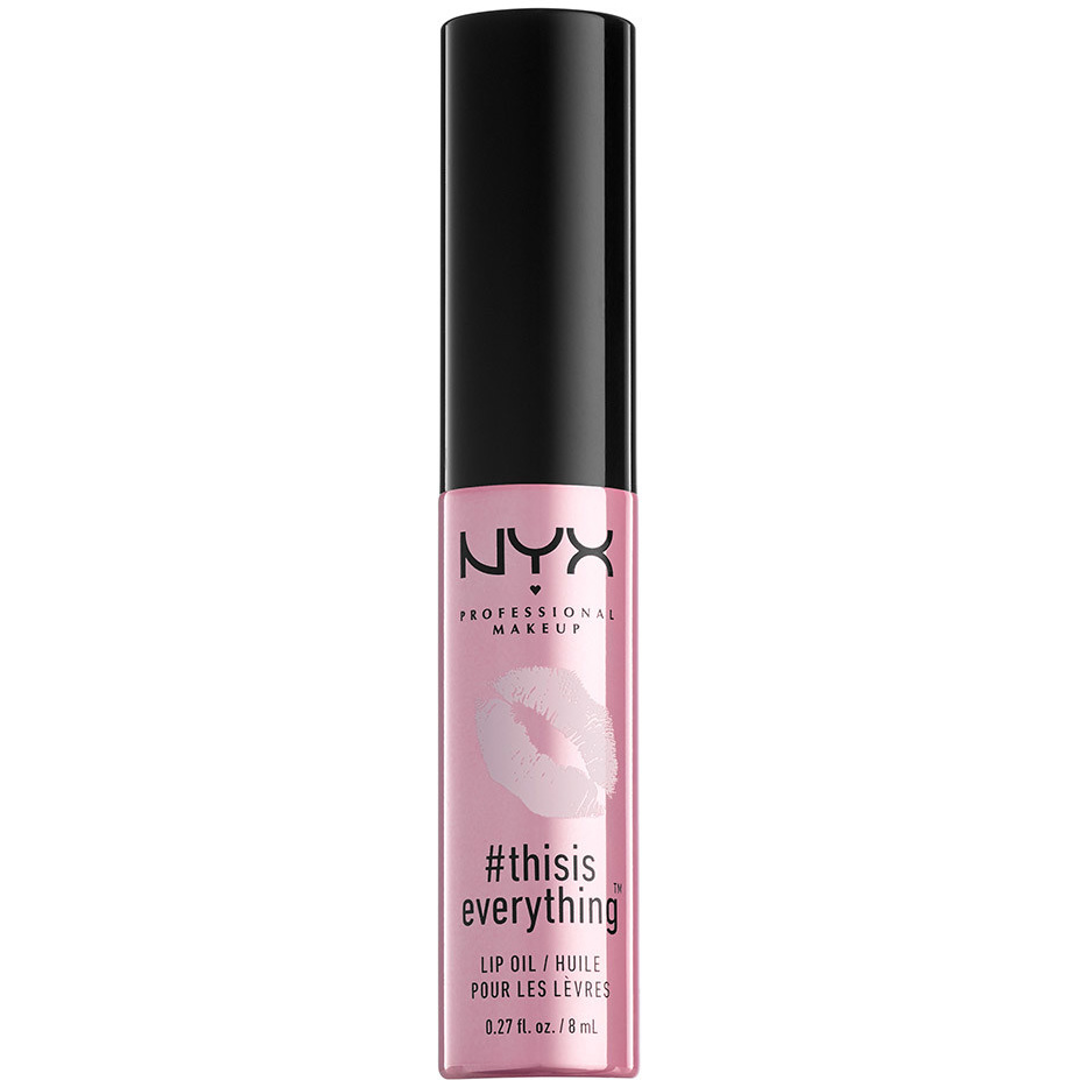 NYX Professional Makeup Thisiseverything Lip Oil, Sheer, Lip Oil