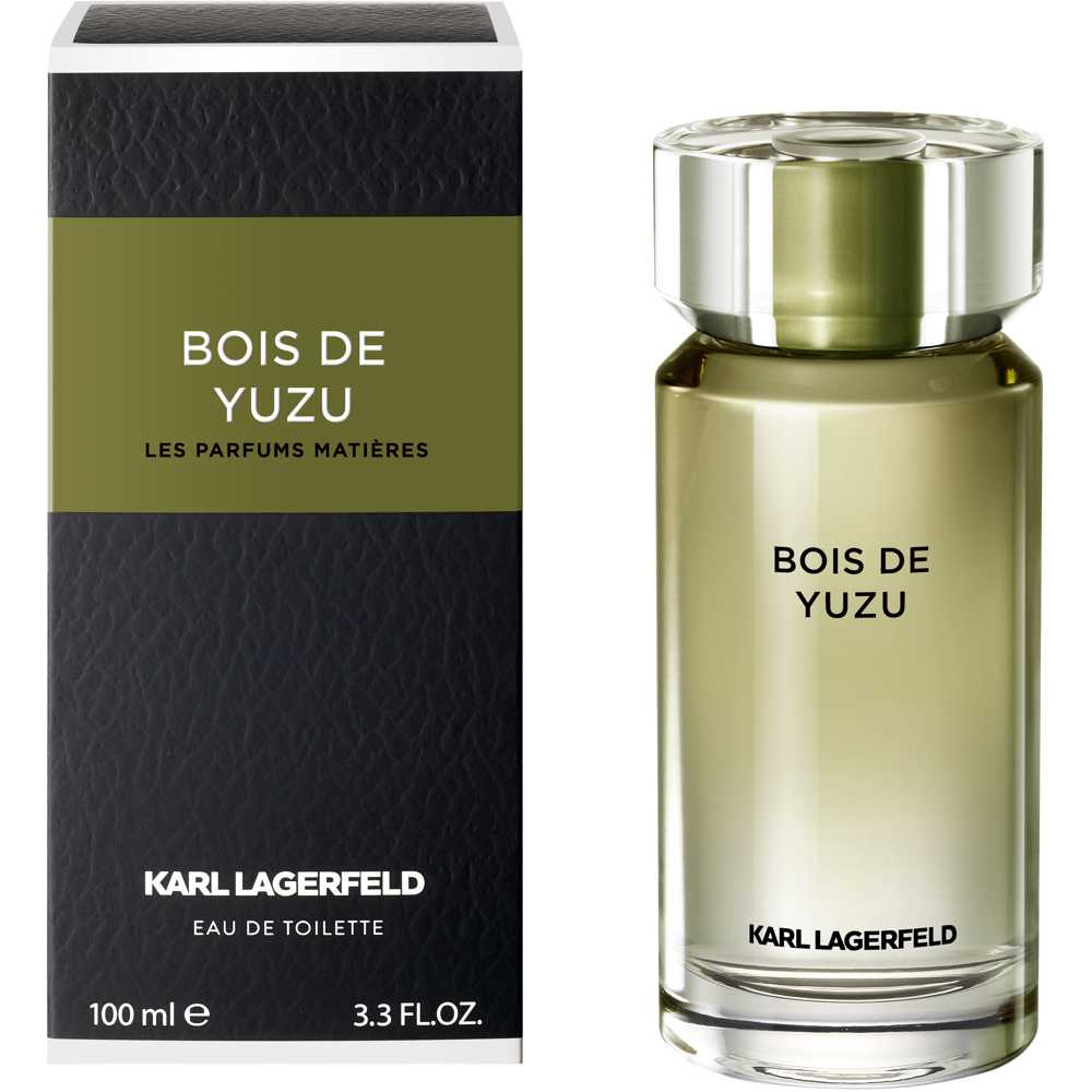 Bois De Yuzu, EdT