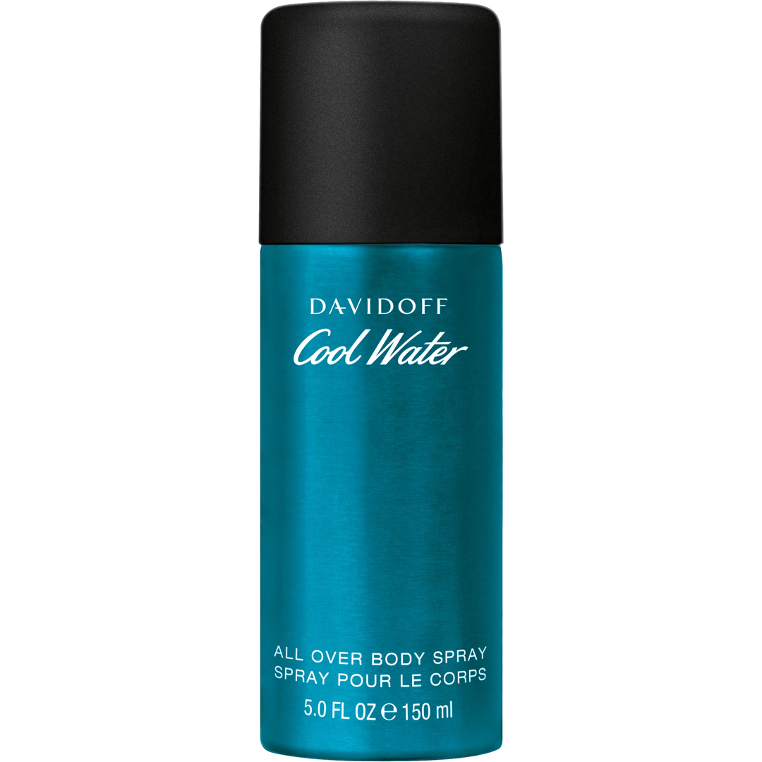 Davidoff Cool Water Man, Body Spray 150ml