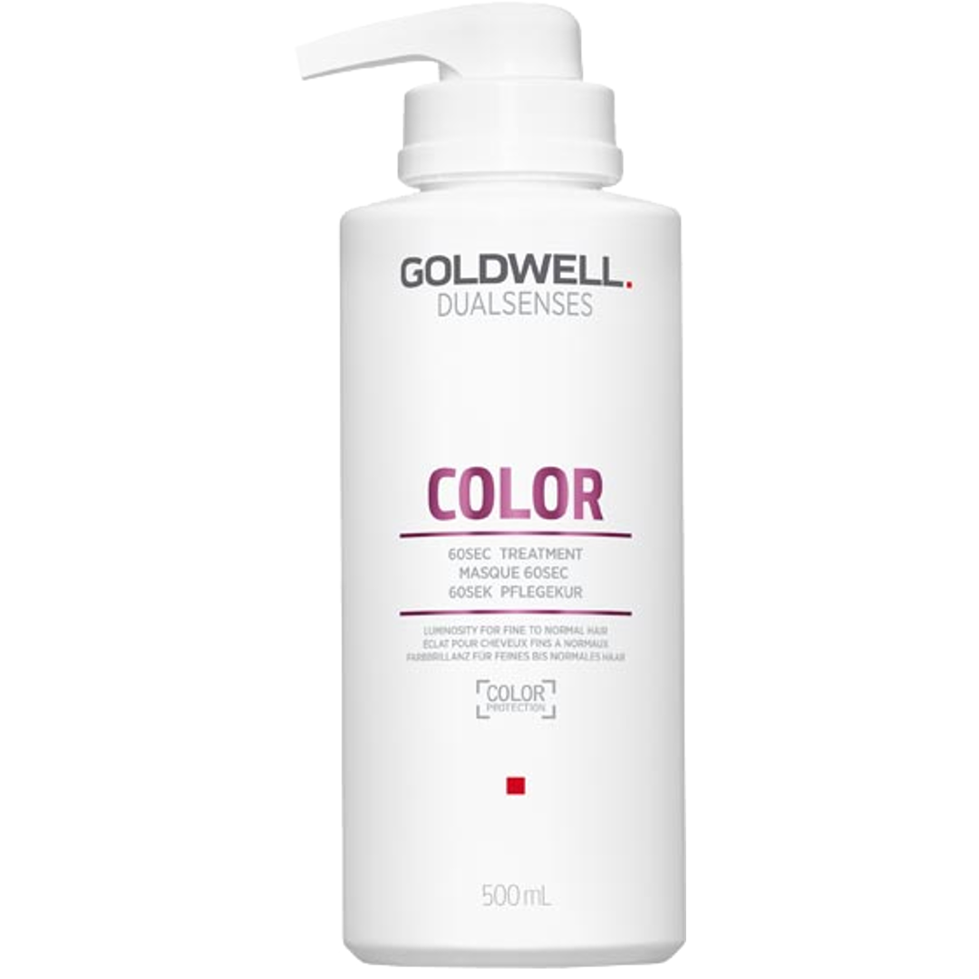 Goldwell Dualsenses Color 60Sec Treatment, 500ml