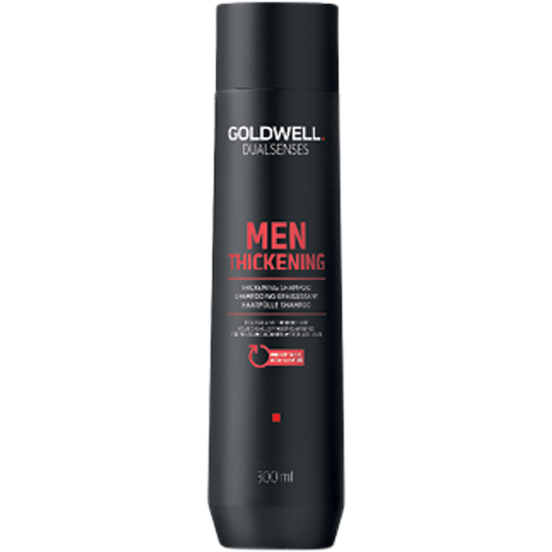 Goldwell Dualsenses For Men Thickening Shampoo, 300ml