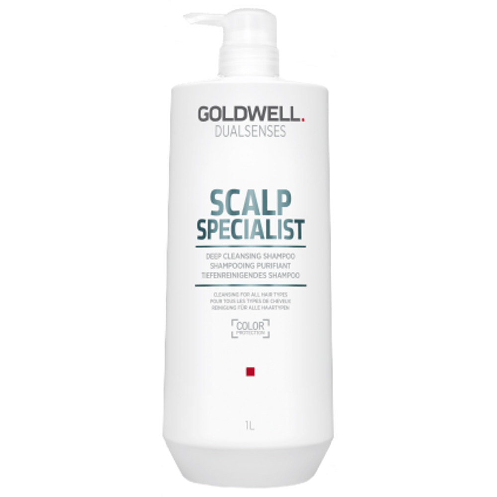 Dualsenses Scalp Deep Cleansing Shampoo