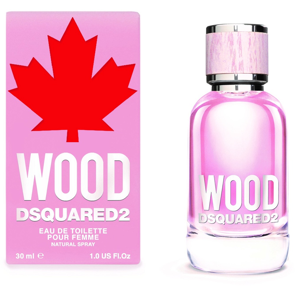 Wood for Her, EdT