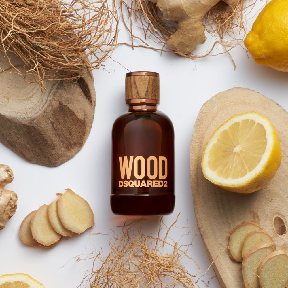 Wood for Him, EdT