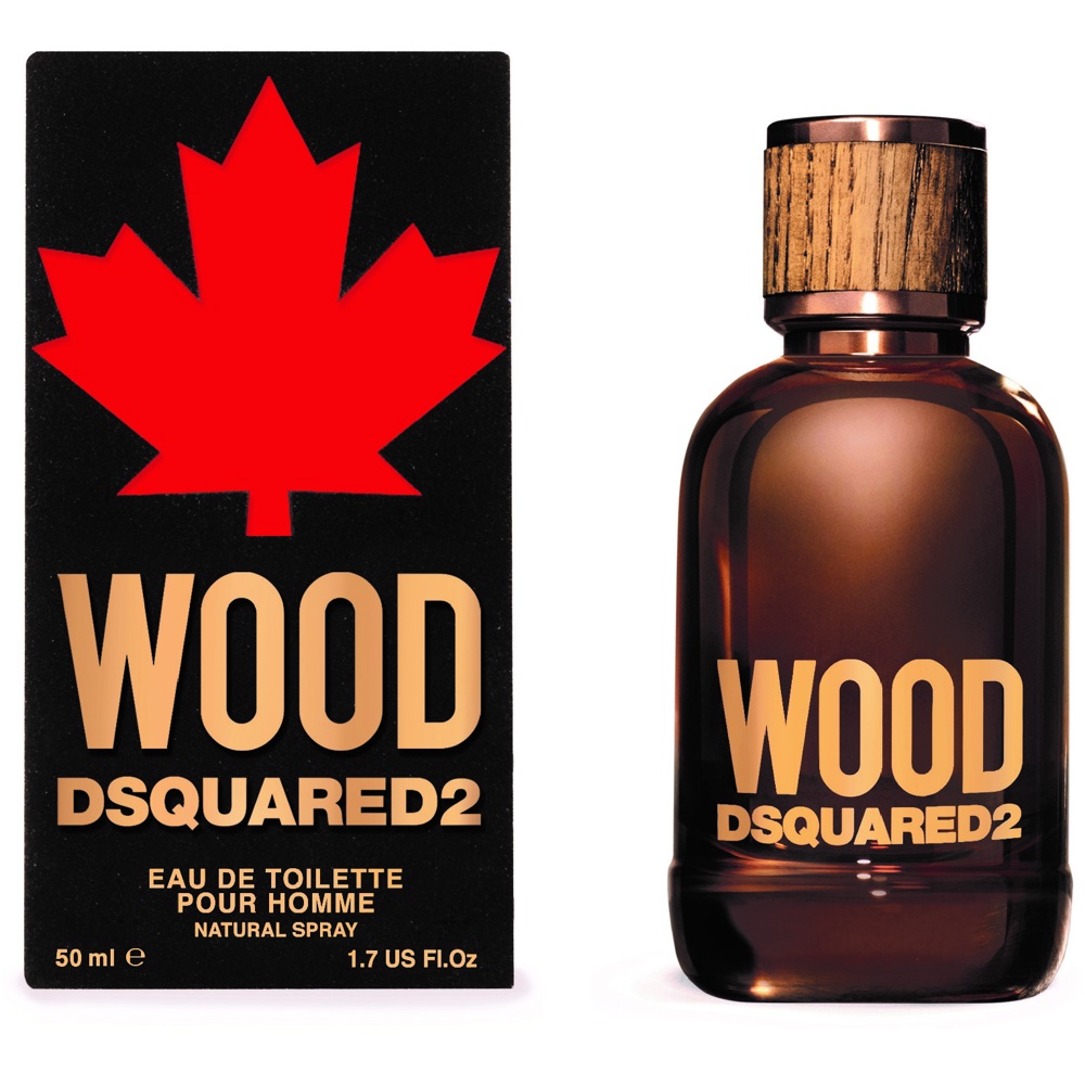 Wood for Him, EdT