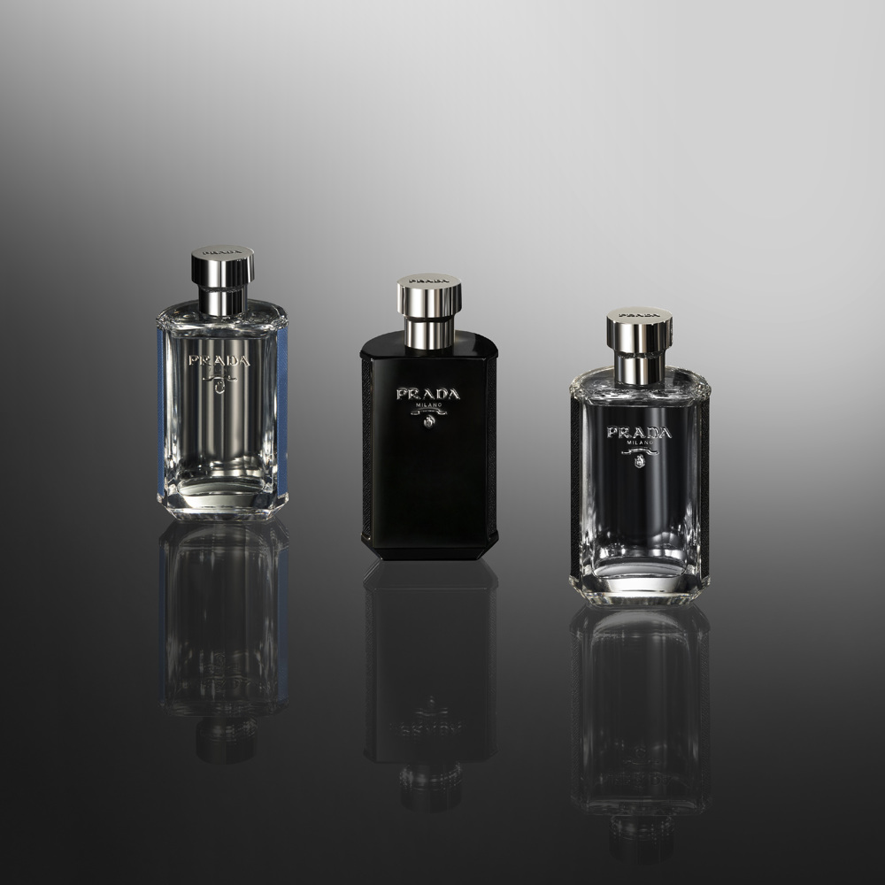 L'Homme Intense, EdP