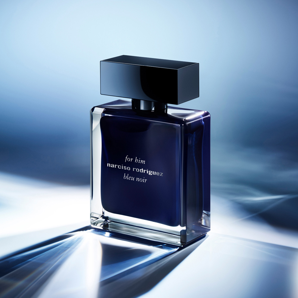 For Him Bleu Noir, EdT