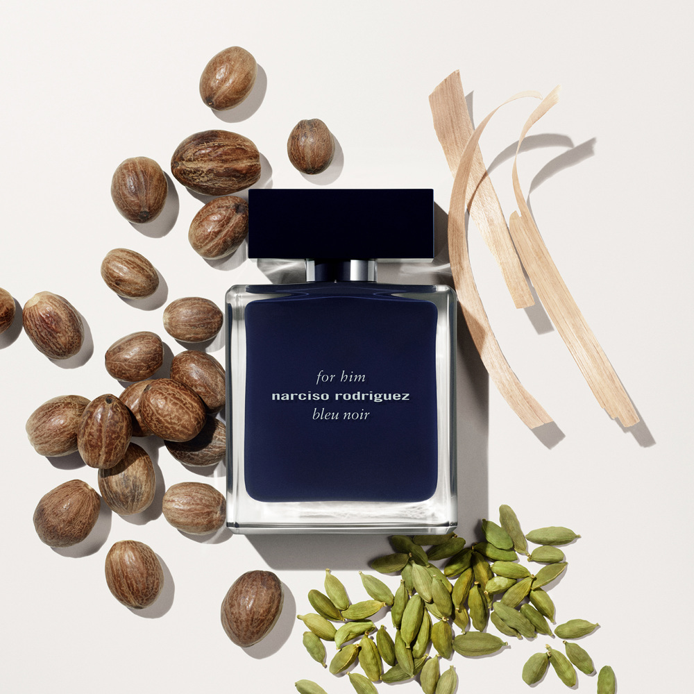 For Him Bleu Noir, EdT