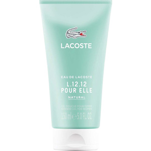 Eau de Lacoste L.12.12 Pour Elle Natural, Shower Gel 150ml