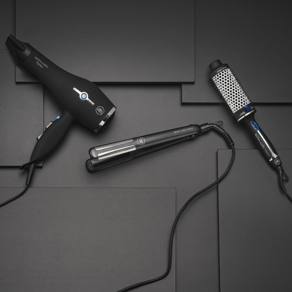 Björn Axén Tools Straight & Curl Nano Pro Straightener 35W