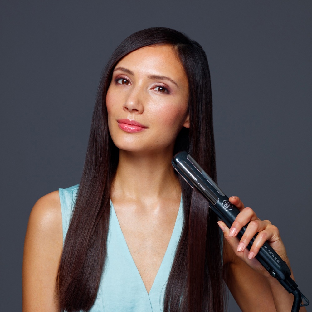 Björn Axén Tools Straight & Curl Nano Pro Straightener 35W