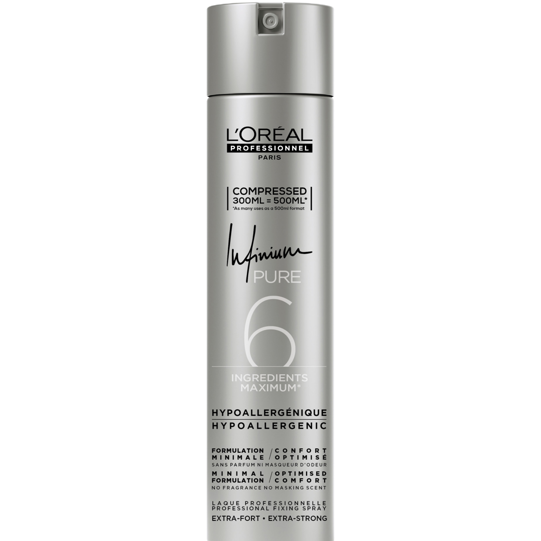 L'Oréal Professionnel Infinium Extra Strong, 300ml hårspray