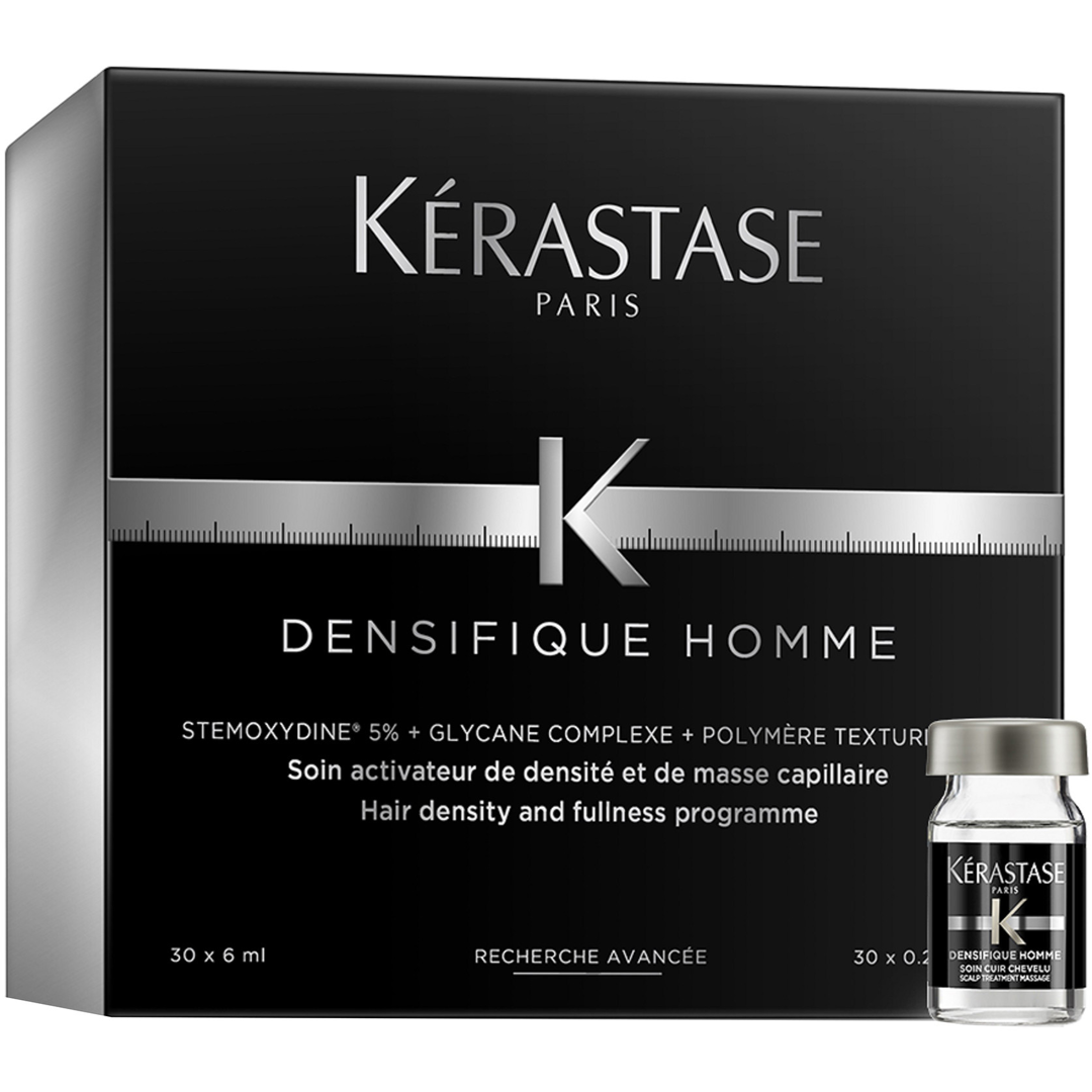 Kérastase Densifique Density Cure Homme Treatment, 30x6ml
