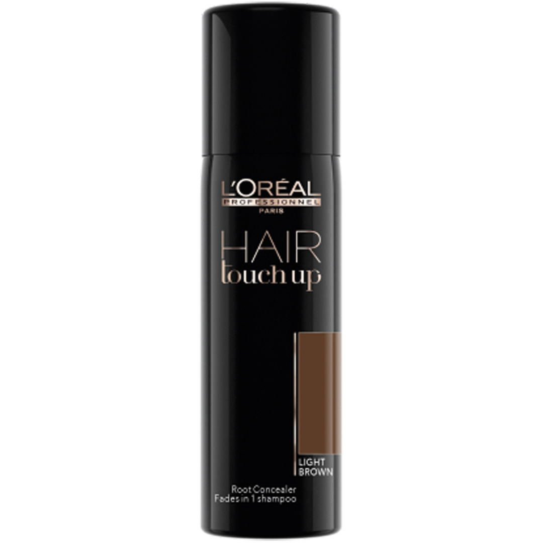 L'Oréal Professionnel Hair Touch Up, 75ml, Light Brown, Poispestävä hiusväri
