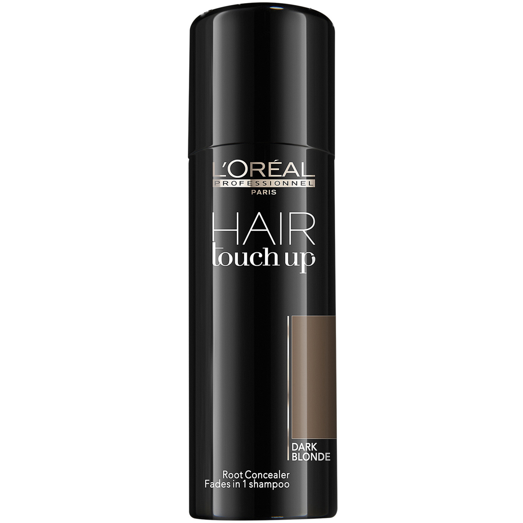 L'Oréal Professionnel Hair Touch Up, 75ml, Dark Blonde