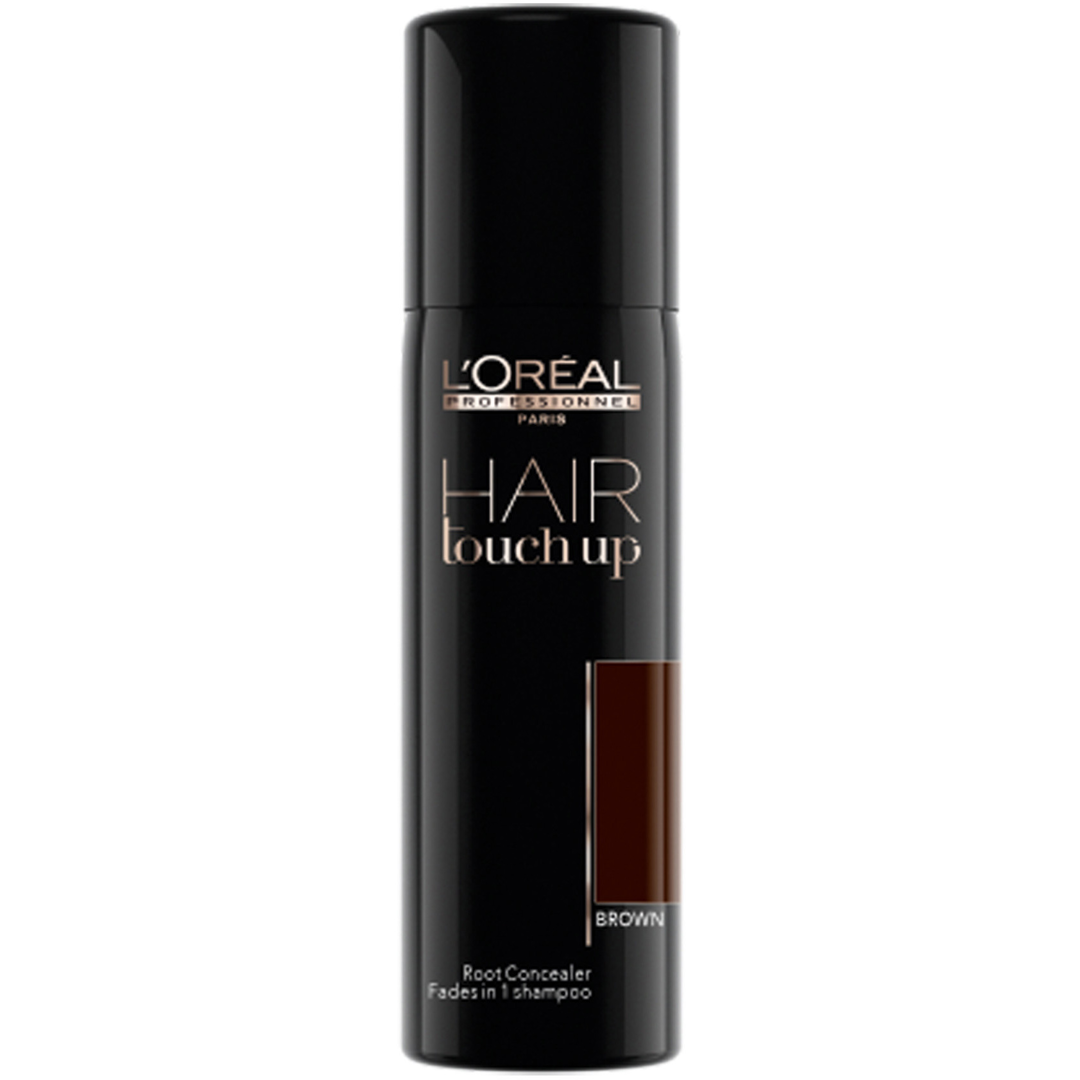 L'Oréal Professionnel Hair Touch Up, 75ml, Brown