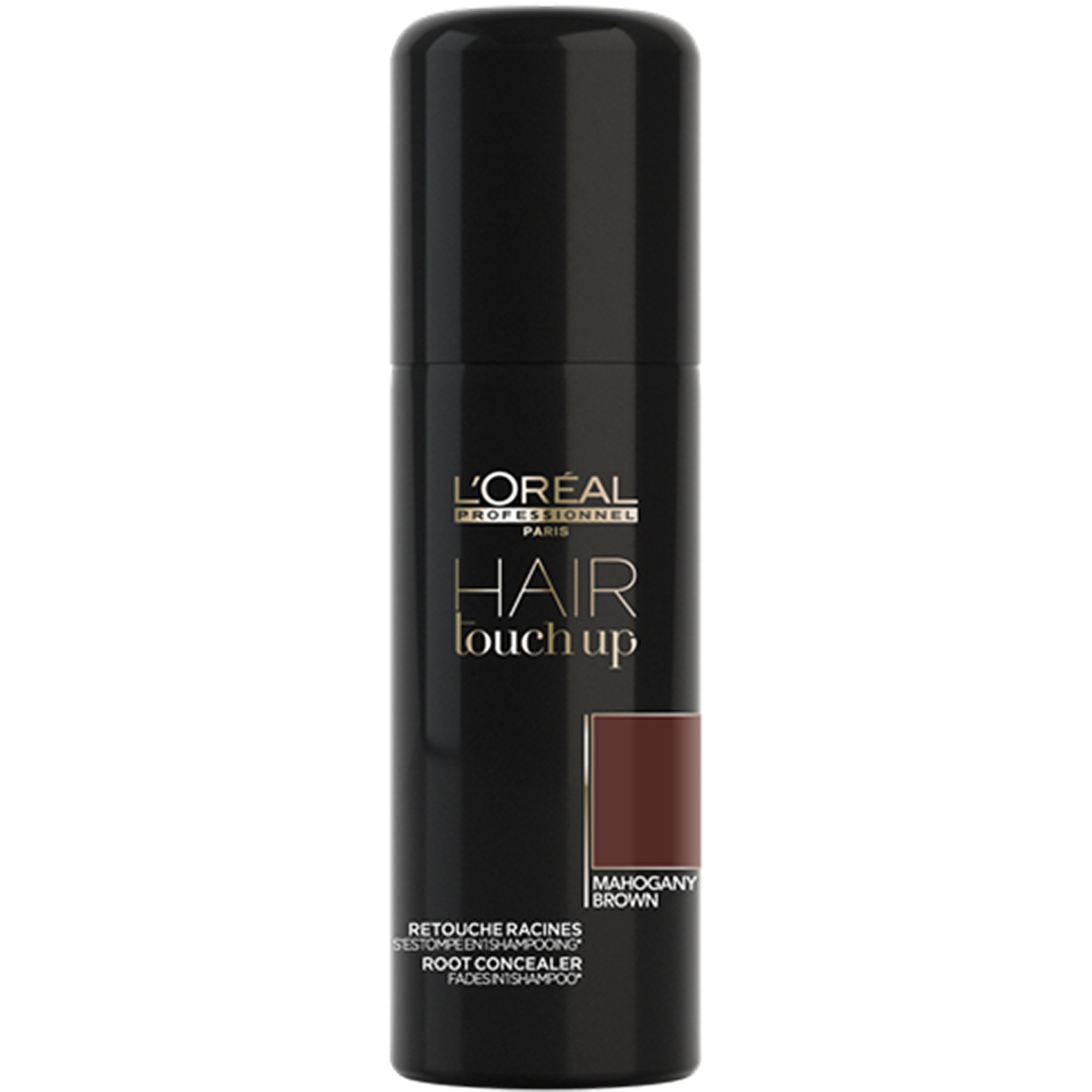 L'Oréal Professionnel Hair Touch Up, 75ml, Mahogony Brown