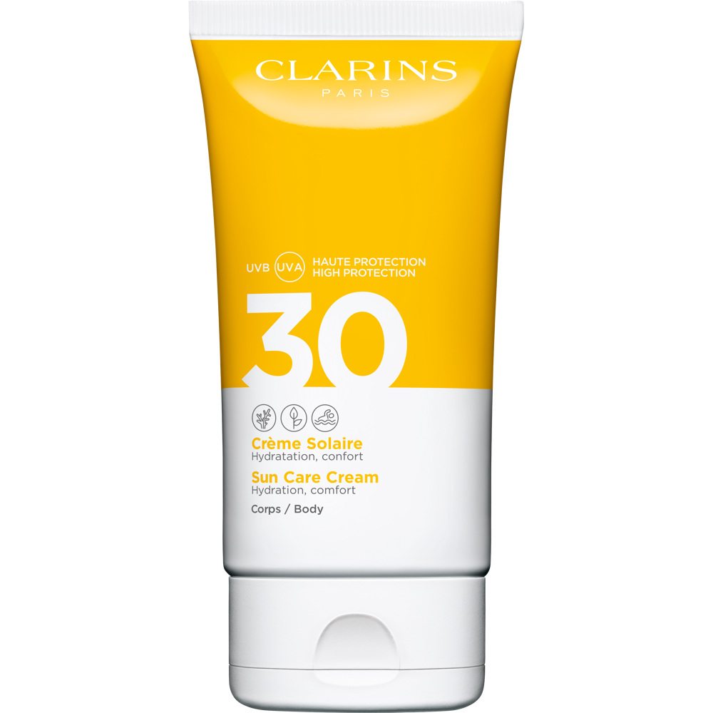 Sun Care Cream High Protection SPF30, 125ml