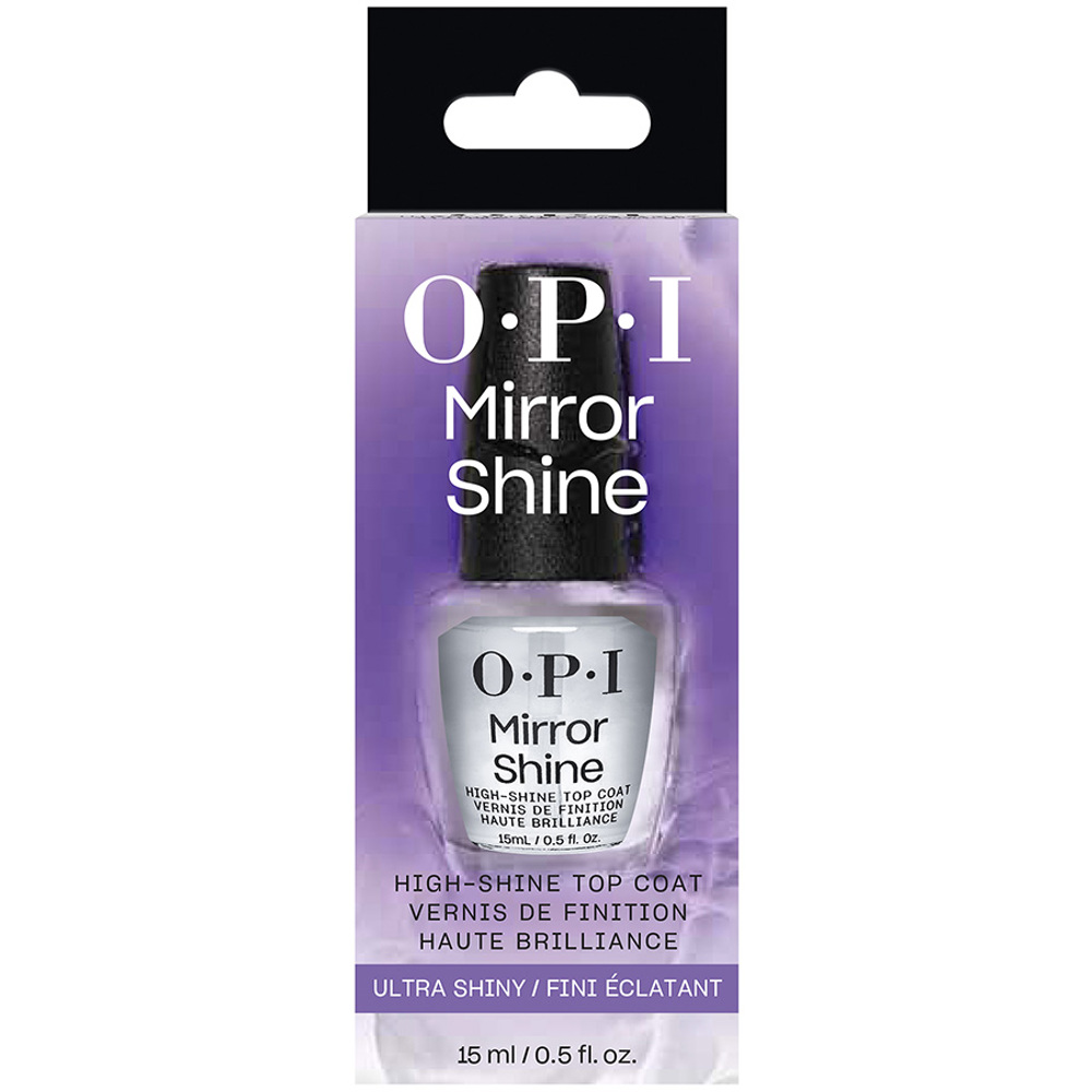 Mirror Shine Top Coat