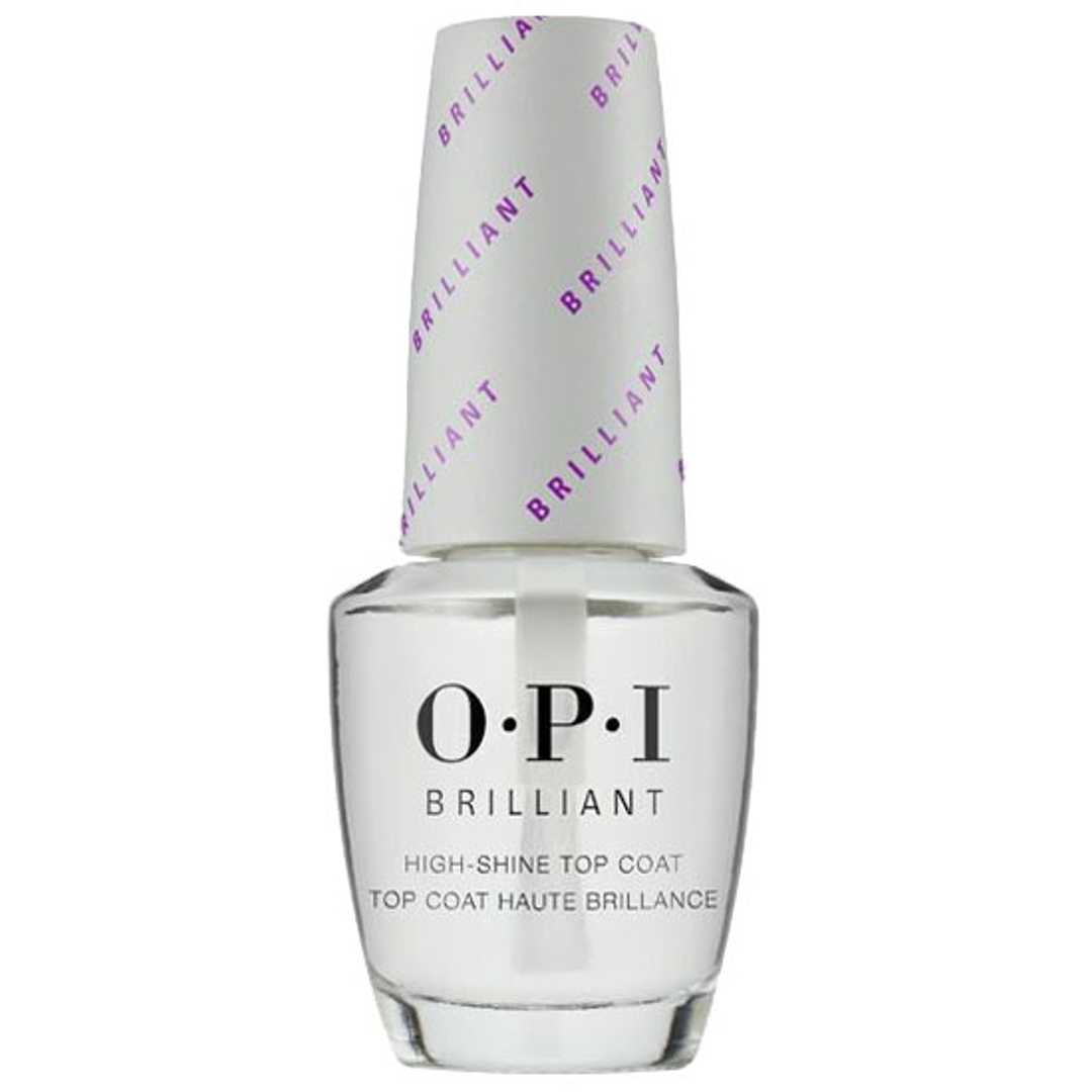 OPI Mirror Shine Top Coat