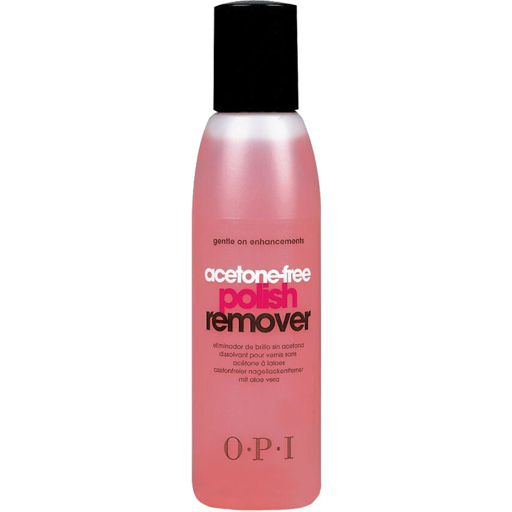 Acetone Free Polish Remover