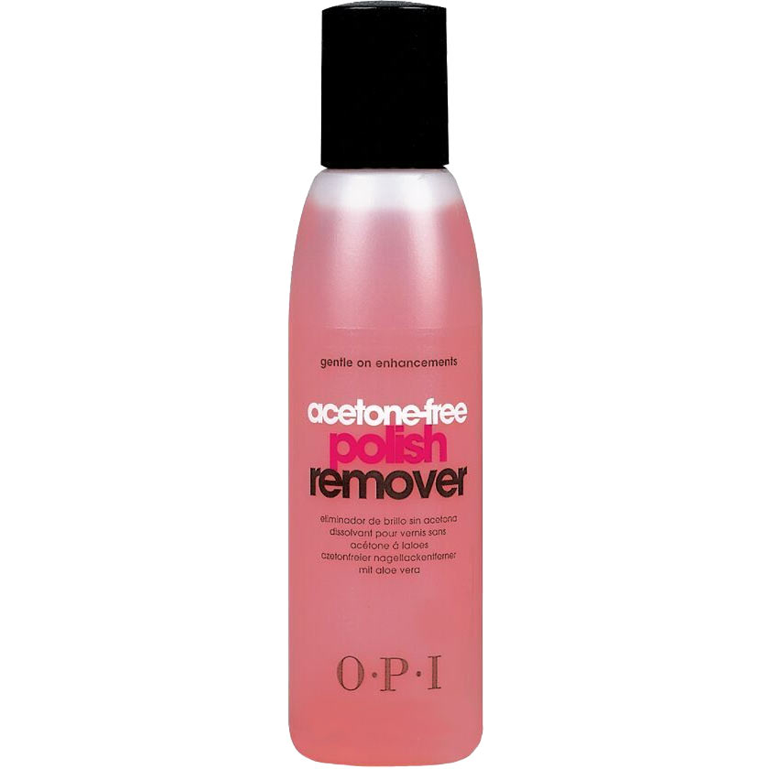 OPI Acetone Free Polish Remover, 110ml