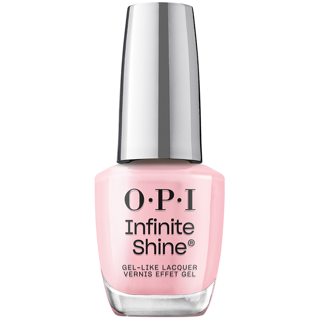 OPI Infinite Shine, It's A Girl, Kynsilakka