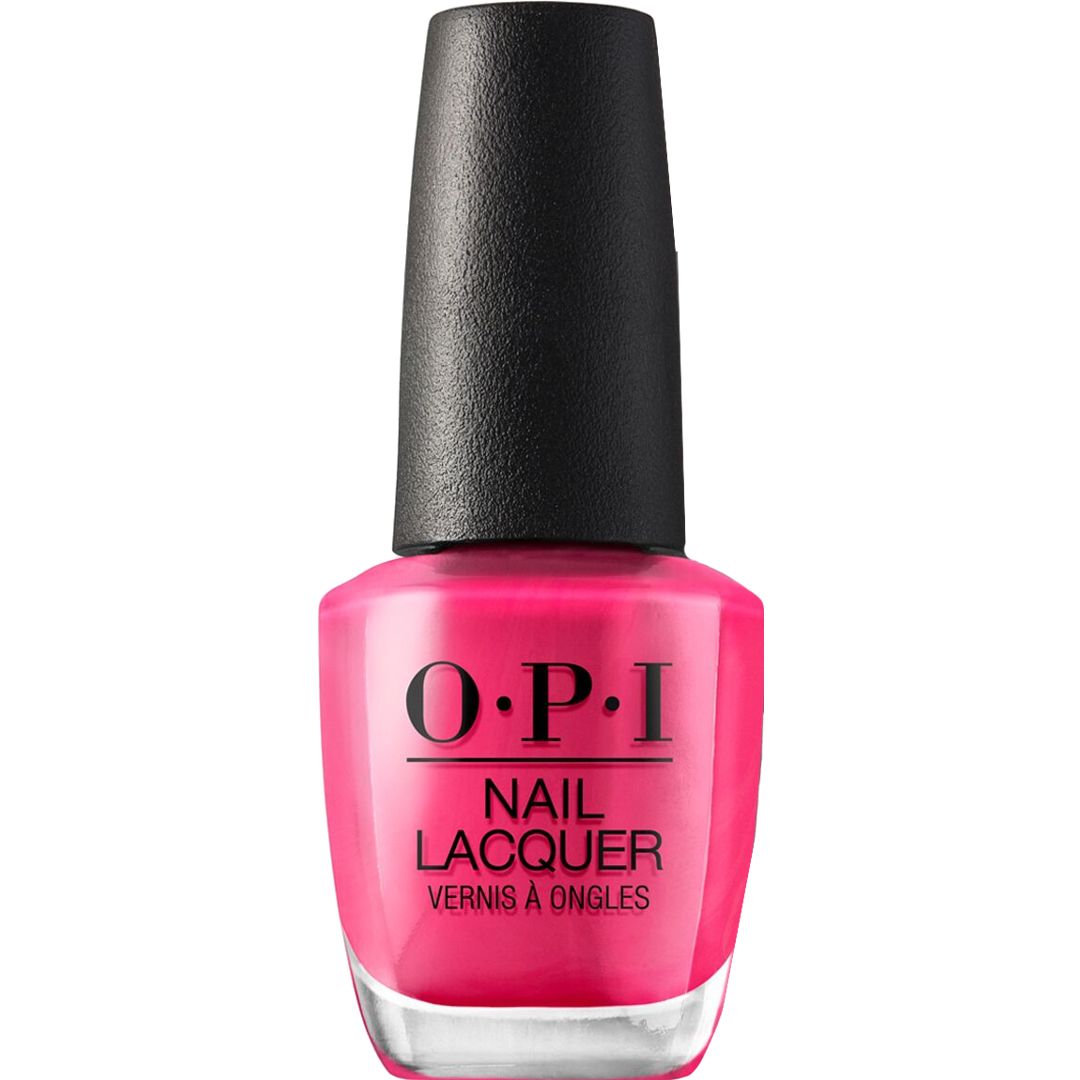 OPI Nail Lacquer, Pink Flamenco
