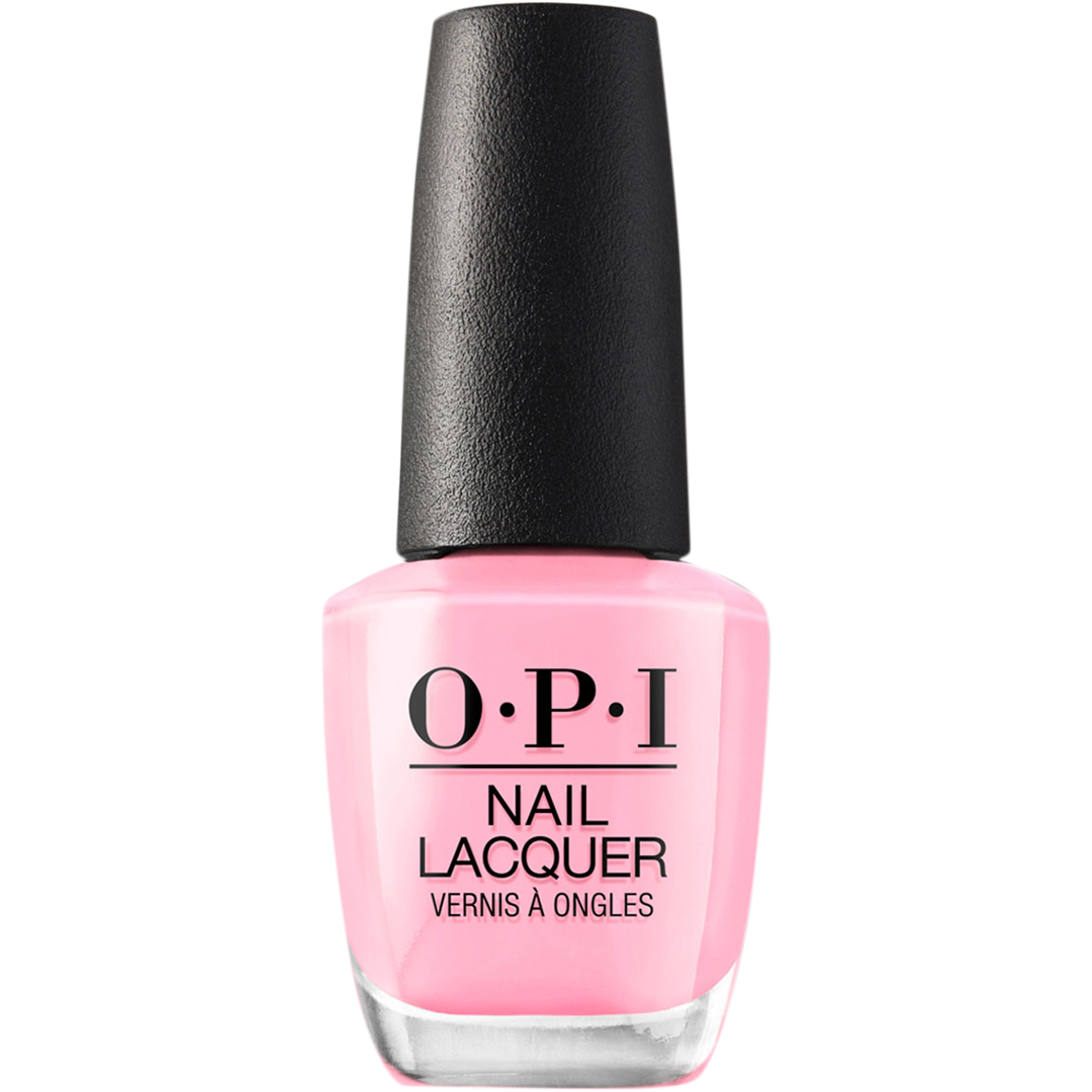 OPI Nail Lacquer, Pink-Ing of You