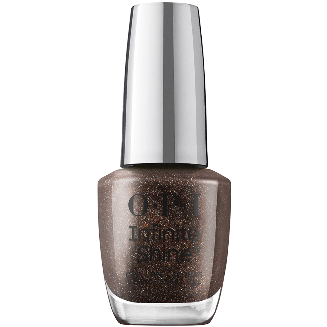 OPI Infinite Shine, My Private Jet