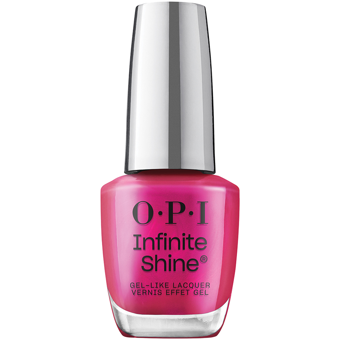 OPI Infinite Shine, Pompeii Purple, Kynsilakka