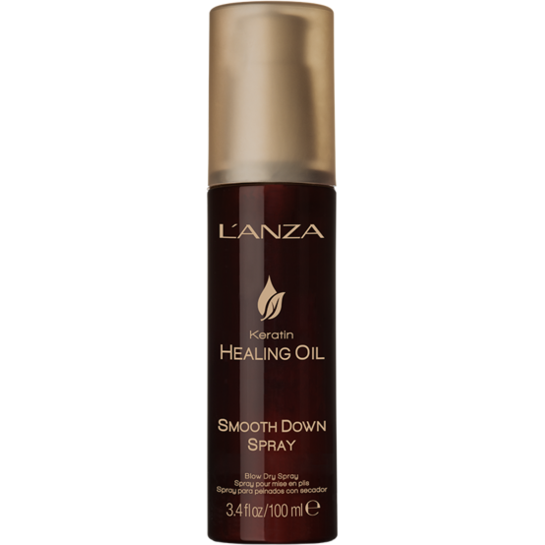LANZA Keratin Healing Oil Smooth Down Spray, 100ml hårprodukter hårolja