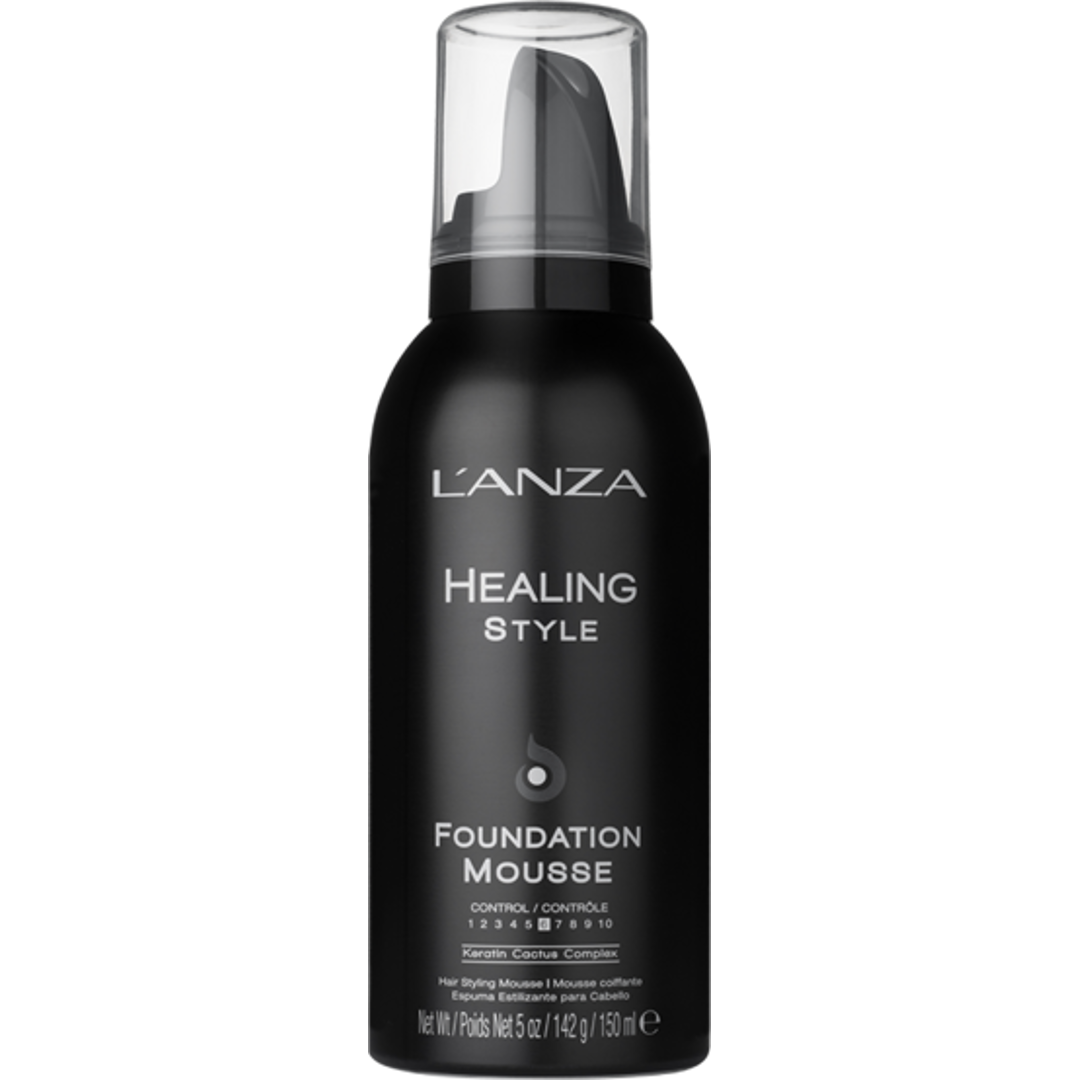 LANZA Healing Style Foundation Mousse, 150ml hårprodukter foundation