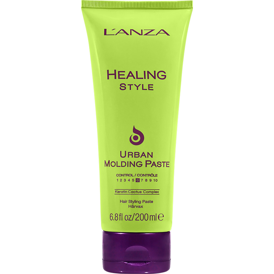 LANZA Healing Style Urban Molding Paste, 200ml hårprodukter