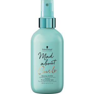 Mad About Curls Quencher Oil Milk 200ml