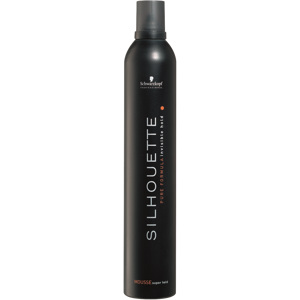 Silhouette Super Hold Mousse, 200ml