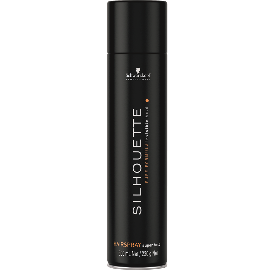 Schwarzkopf Silhouette Super Hold Hairspray, 300ml hårspray